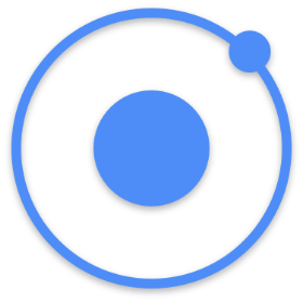 ionic app