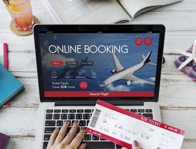 Travel Ticket Booking Portal