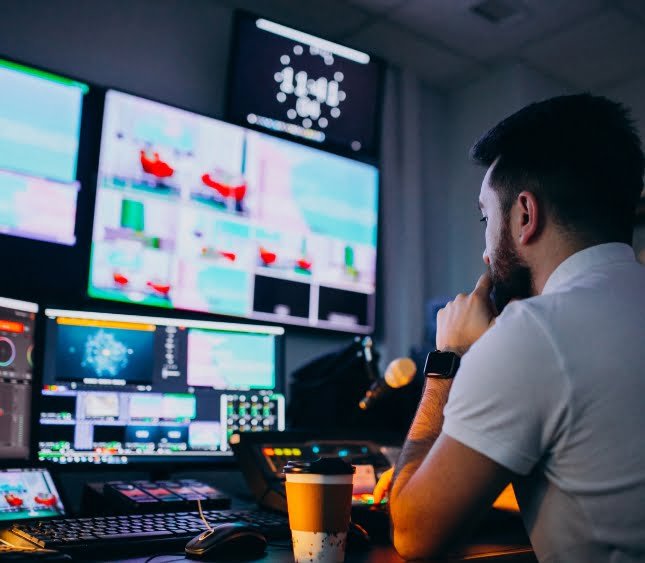 Digital Media Processing Platform