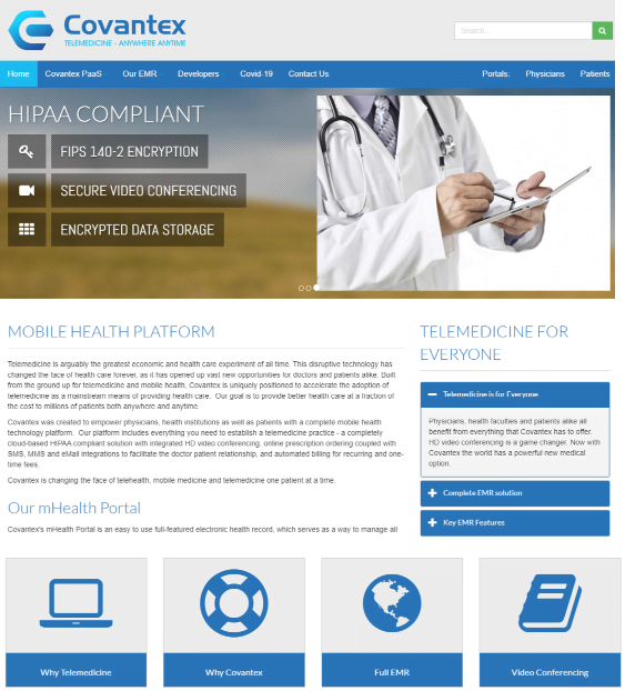 Albiorix Developed Custom Healthcare Software Features