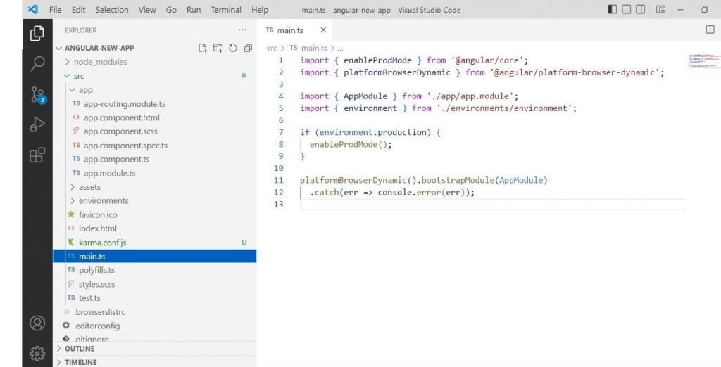 How Does Angular Work? | Detailed Explanation