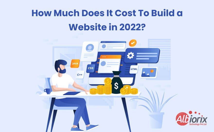 How Much Does it Cost to Build a Website in 2023?