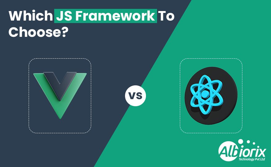 Vue vs React – Which JS Framework Should You Opt For Your Business in 2023?