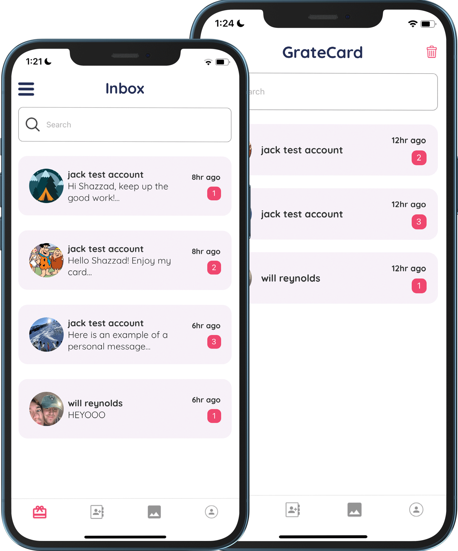 Features of App for Creating Greeting Cards
