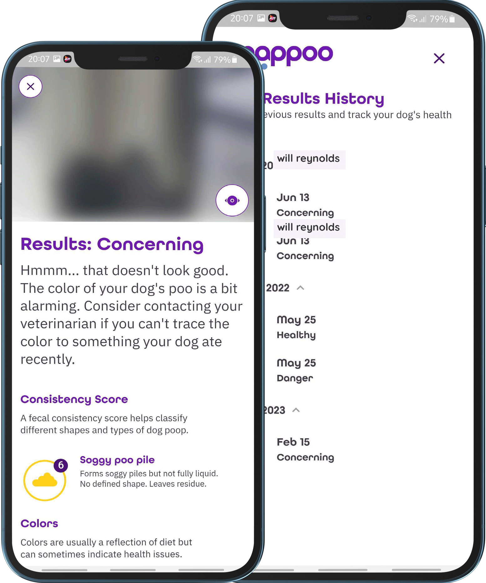 Snappoo Core Features
