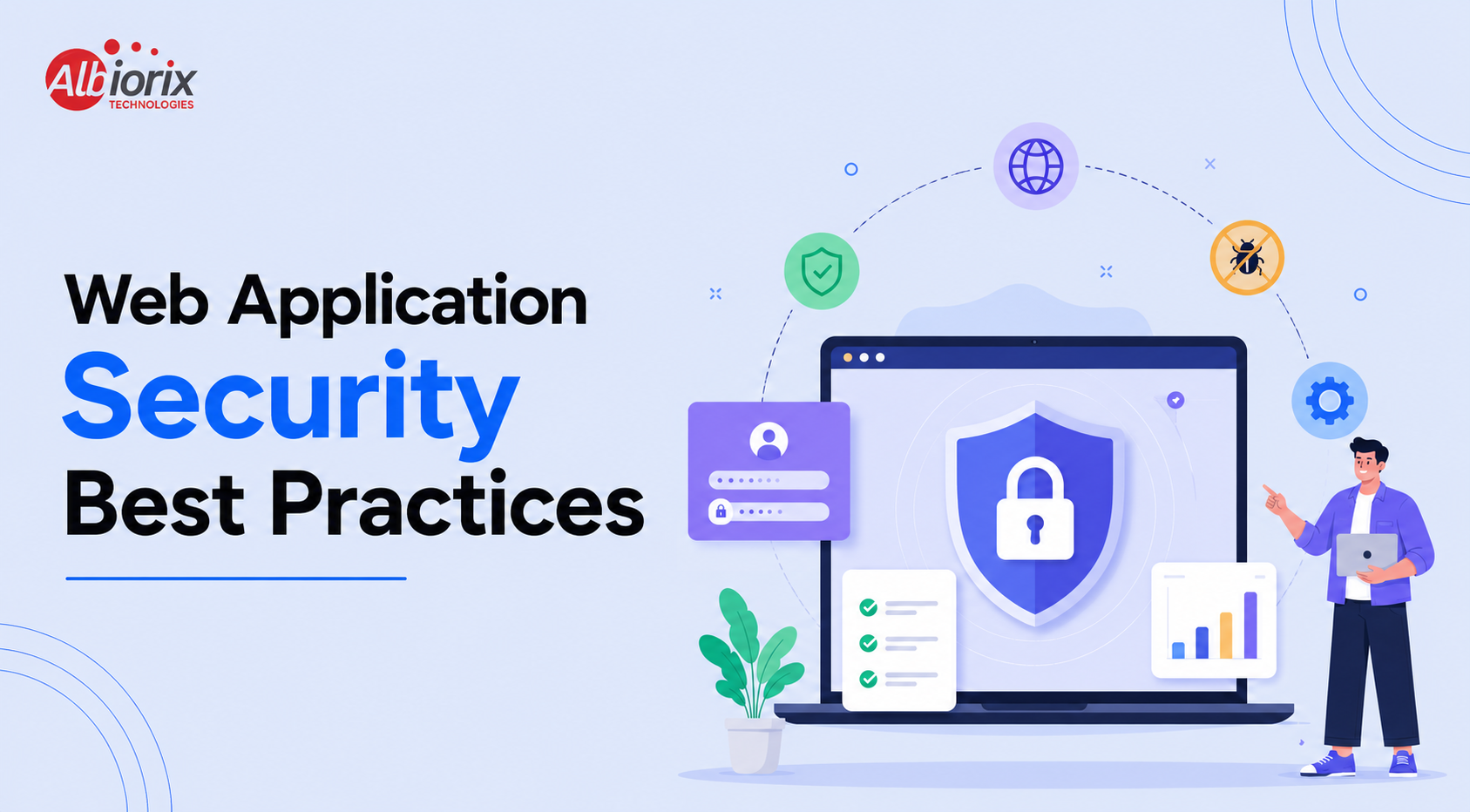 15 Web Application Security Best Practices You Need to Know in 2026