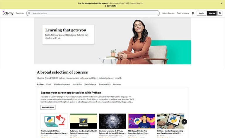 10 Best Web Application Examples of 2025 - Modern UX & Innovation
