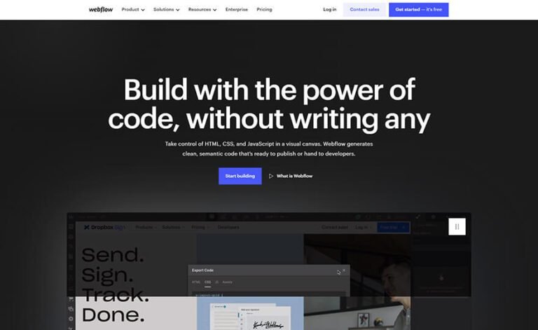 10 Best Web Application Examples of 2025 - Modern UX & Innovation