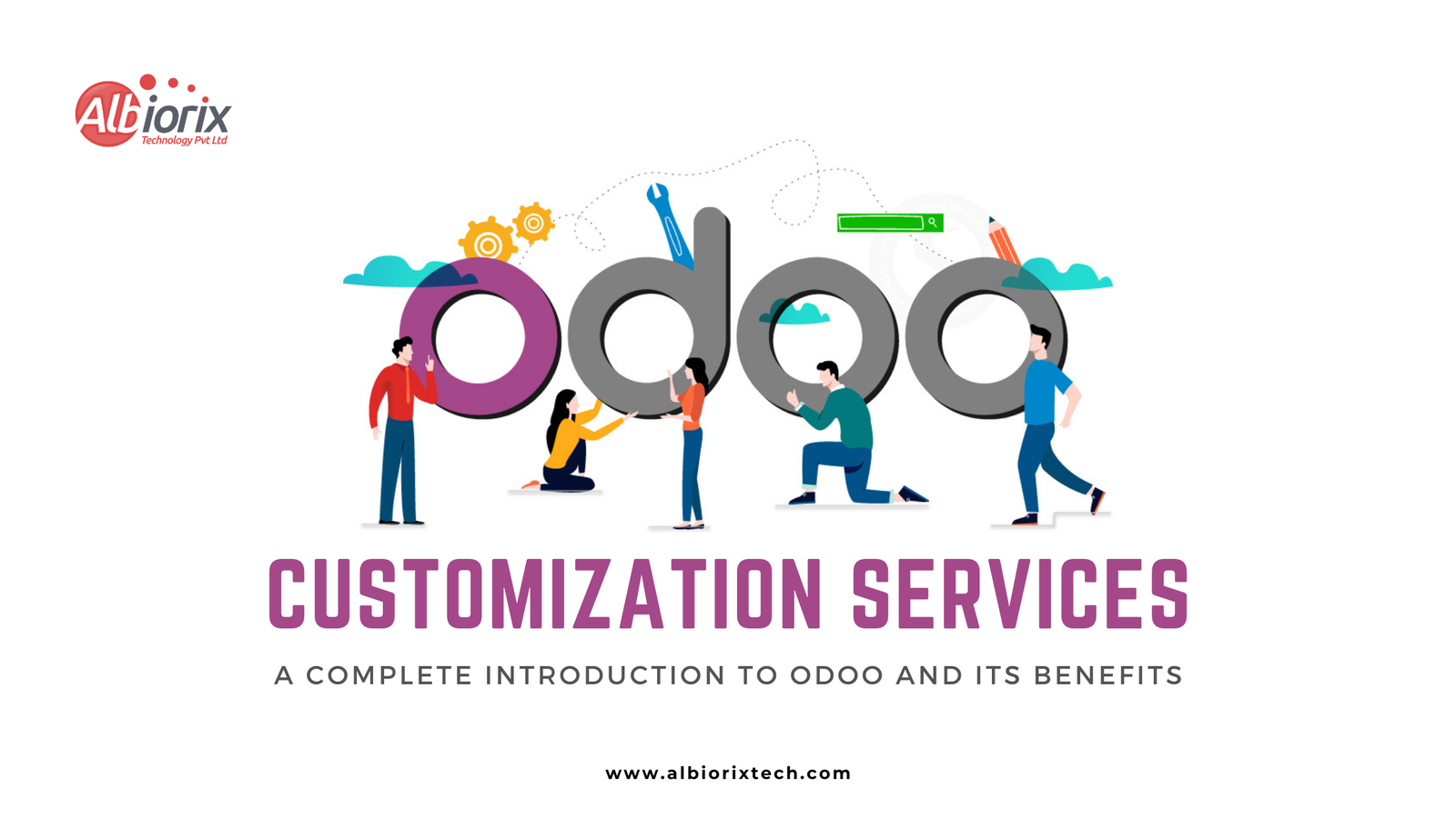 Odoo Customization Services: A Complete Introduction to Odoo and Its Benefits