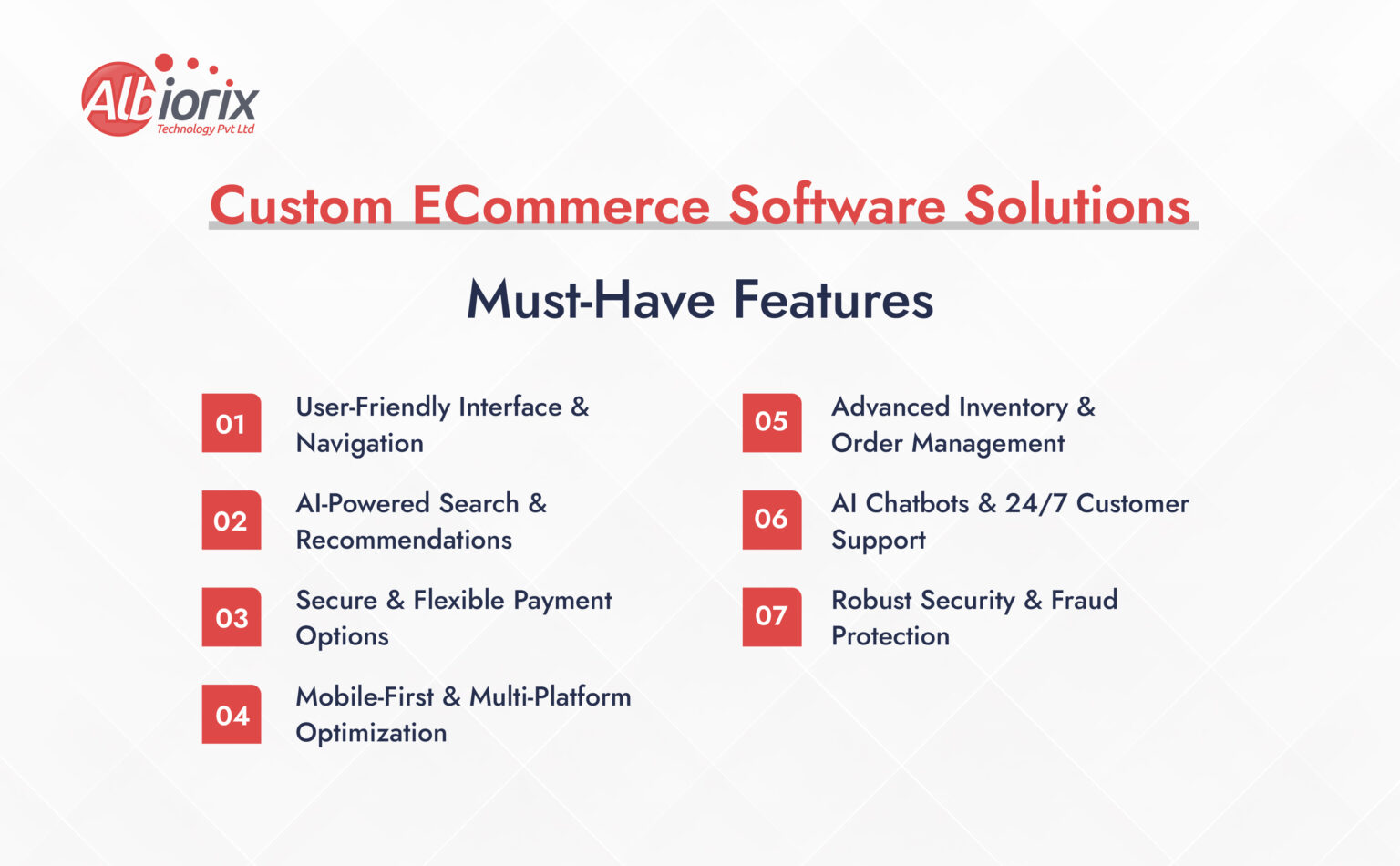 eCommerce Software Development Solutions for Online Stores