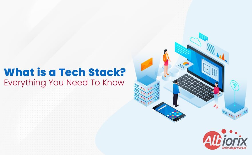 How To Choose The Right Tech Stack For Your Project?