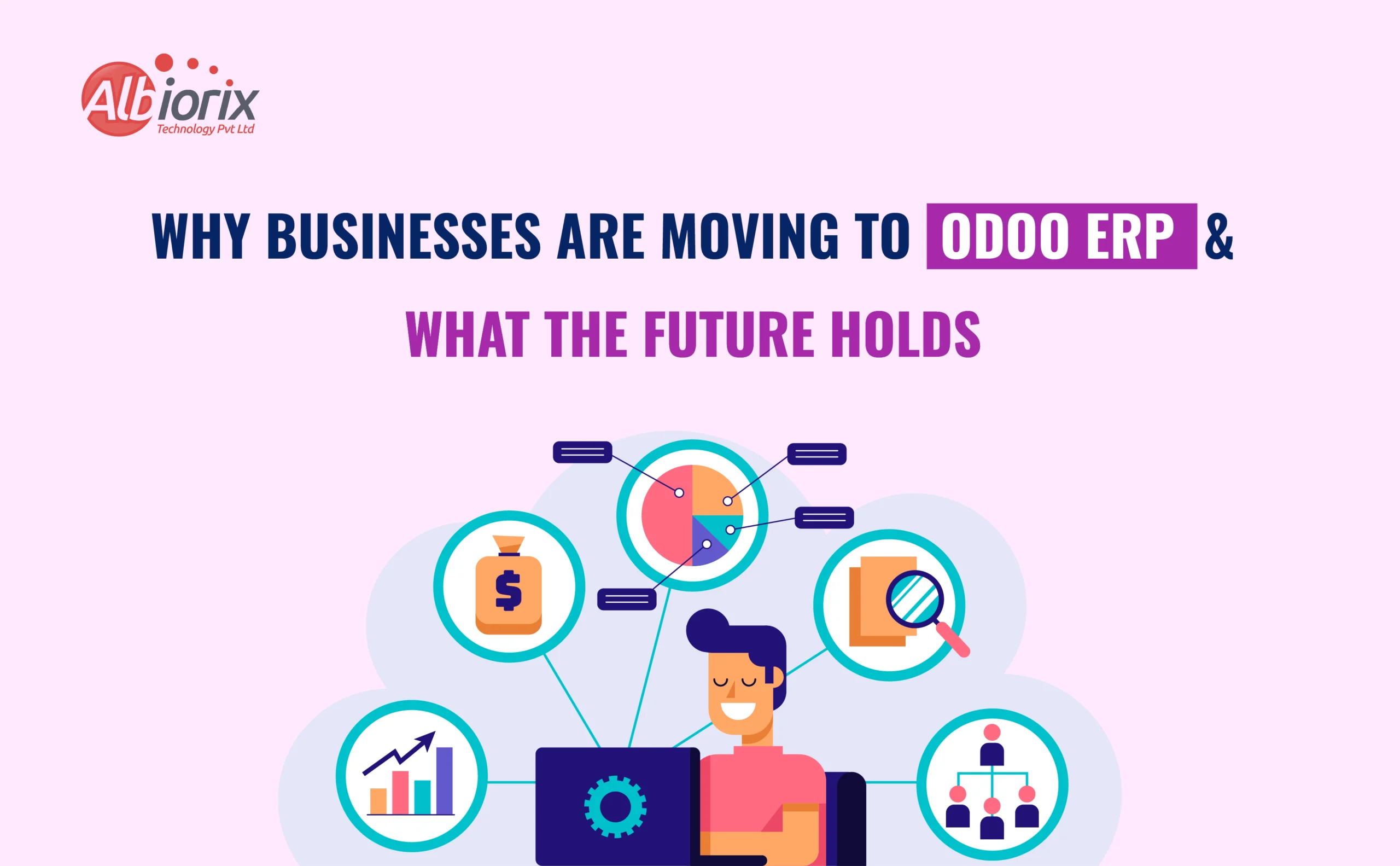 Why Businesses Are Moving to Odoo ERP & What the Future Holds