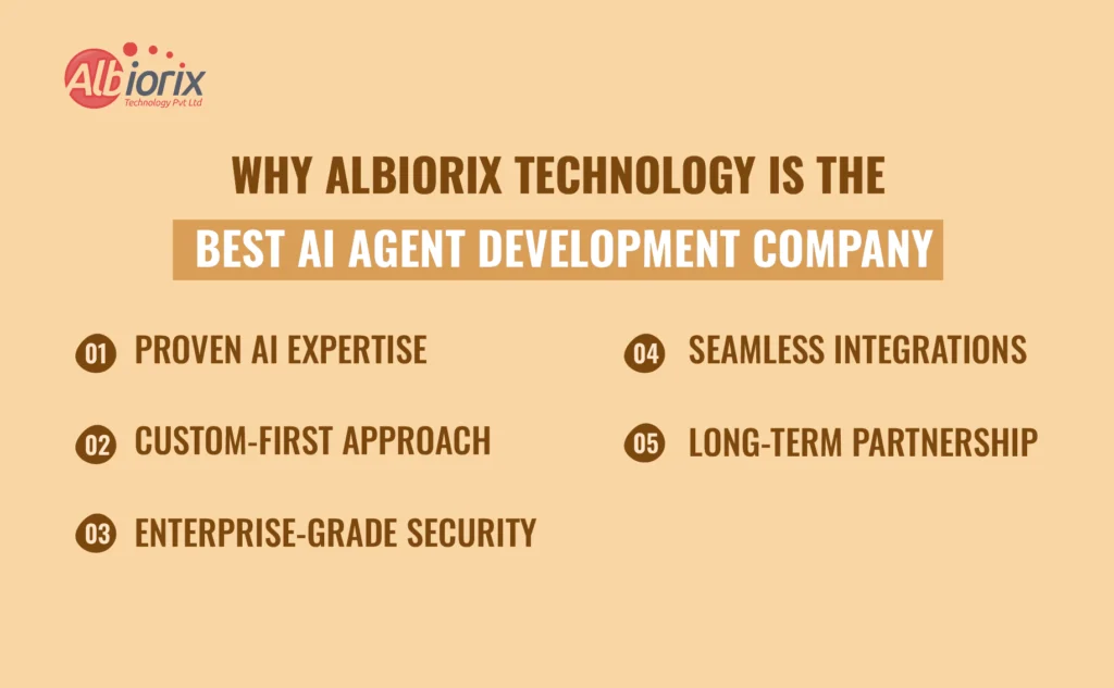 Best AI Agent Development Company Best AI Agent Development Company