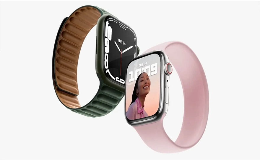 apple-watch-series-7-at-apple-event Apple Watch Series 7 At Apple Event