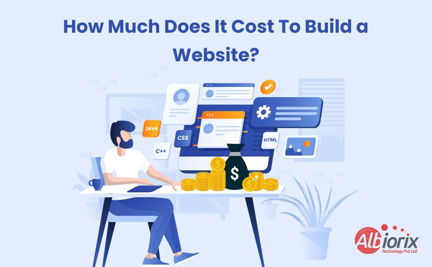 A Complete Guide To Website Development Cost
