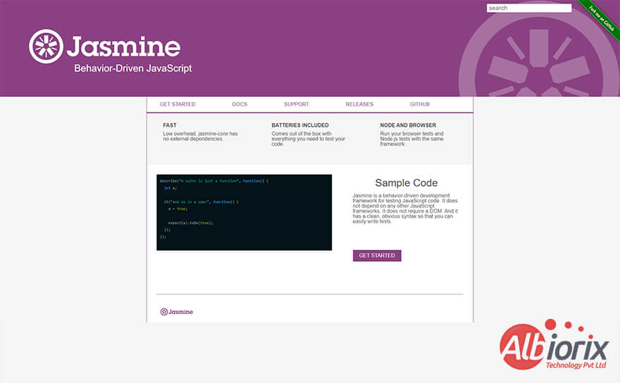 jasmine-angular-ui-development-tool Jasmine - Angular UI Development Tool