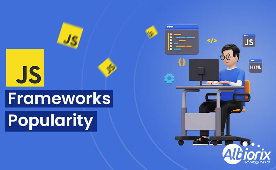 JavaScript Frameworks Popularity of 2026 That You Need To CheckOut