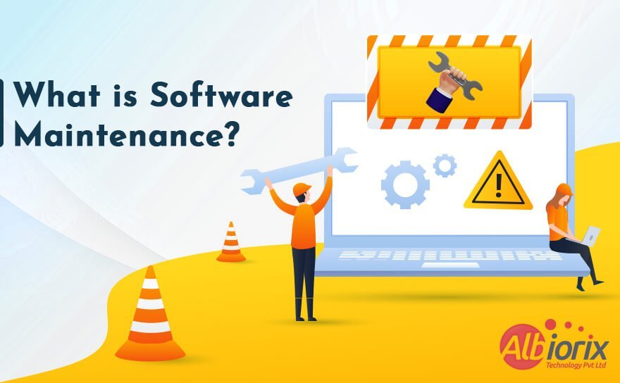 Why Software Maintenance Matters for Business Growth?