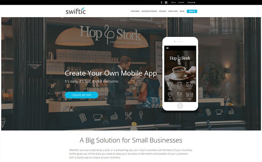 swiftic-top-mobile-app-development-framework Swiftic Top Mobile App Development Framework