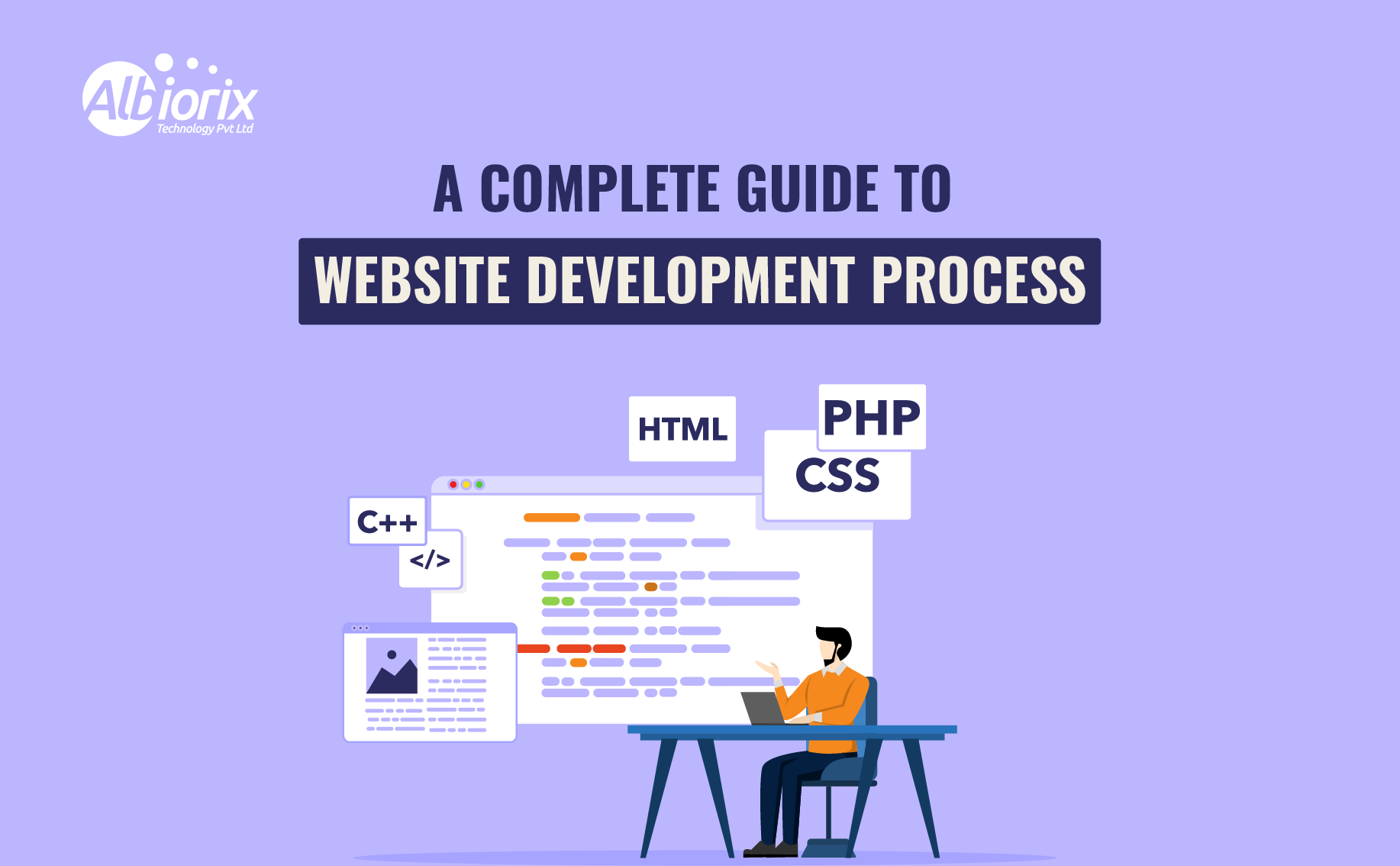 A Complete Guide To Website Development Process