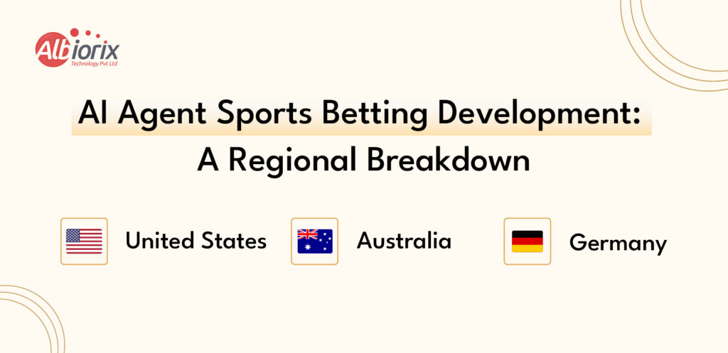 AI Agent Sports Betting Development A Regional Breakdown AI Agent Sports Betting Development: A Regional Breakdown