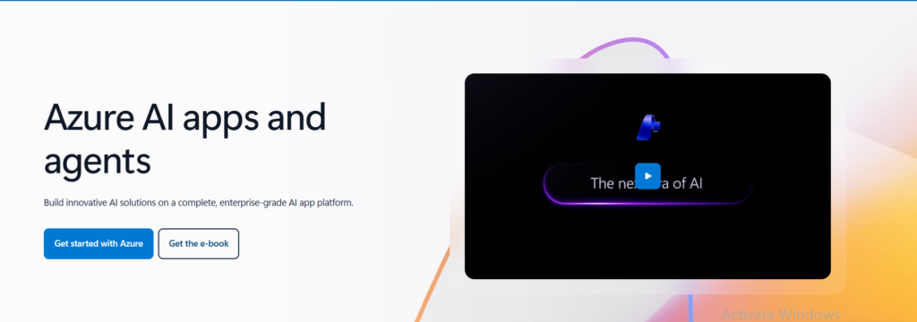Microsoft Azure AI