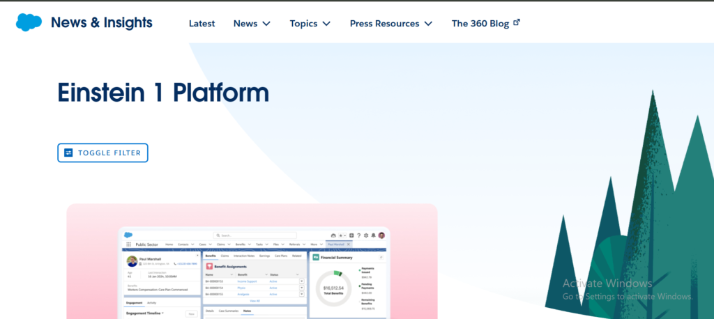 Salesforce Einstein