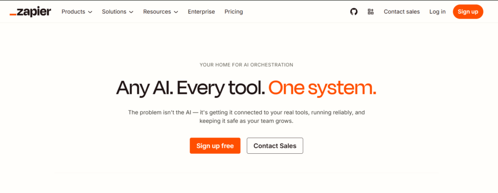 Zapier AI