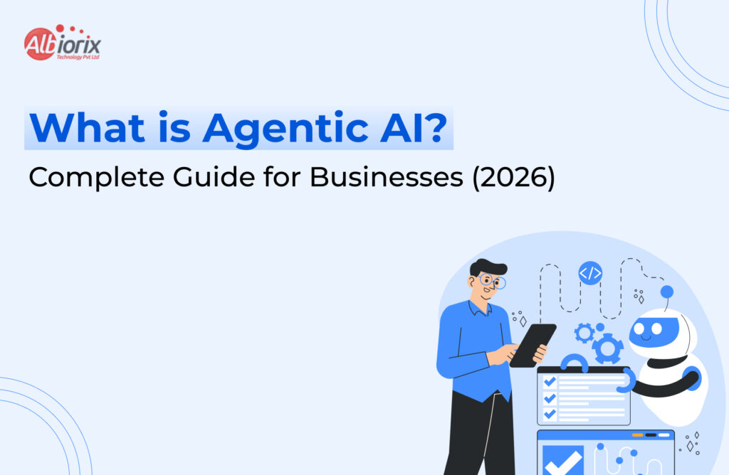 What Is Agentic AI: A Comprehensive Guide