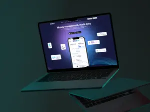 CRM for Psychologists UX/UI Design