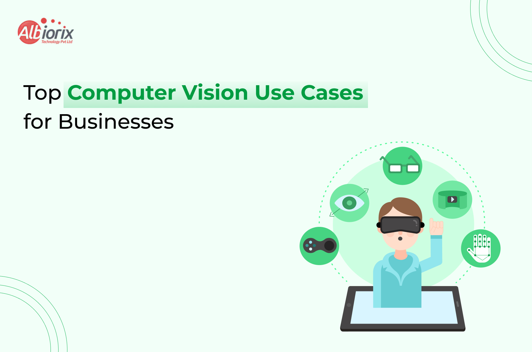 Computer Vision in AI: Top Business Use Cases in 2026