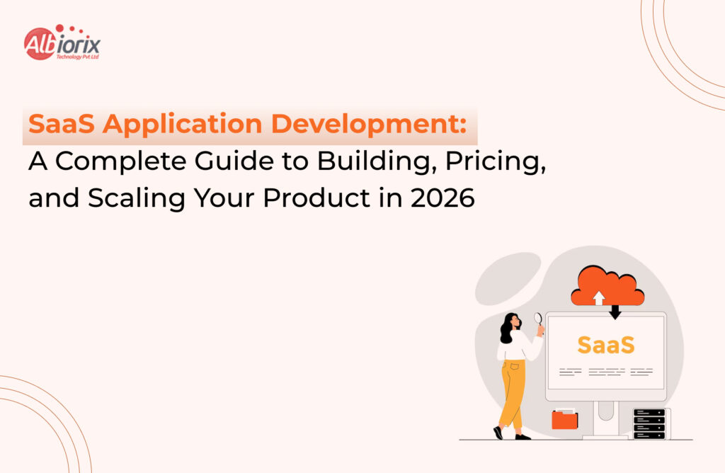 SaaS Application Development: The Complete Guide 2026