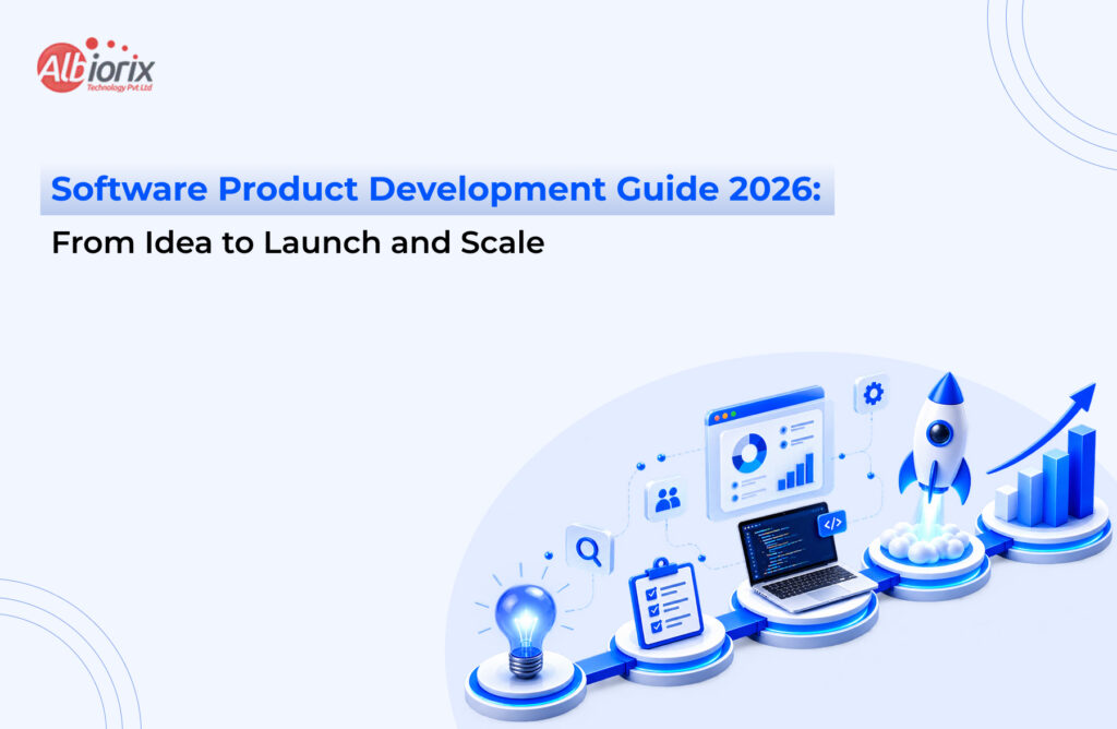Software Product Development Guide 2026: From Idea to Launch and Scale