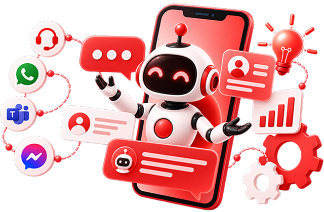AI Chatbot Development Service